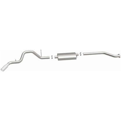 MagnaFlow Street Series Cat-Back Performance Exhaust System 15618
