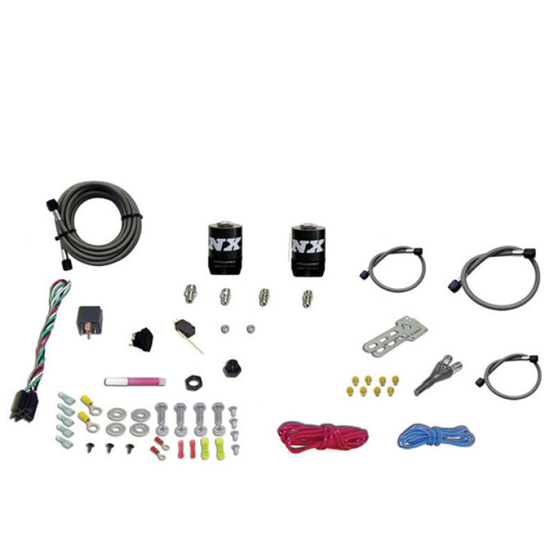 Nitrous Express All Dodge EFI Single Nozzle Nitrous Kit (35-150HP) w/o Bottle