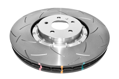 DBA 5000 Series T3 380mm x 36mm Slotted Front Rotor | Audi A8 Quattro (14-17) (DBA52774SLVS)