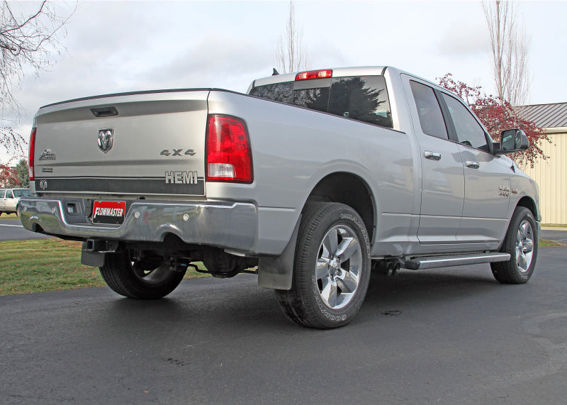 Flowmaster FlowFX DOSS Cat-Back Exhaust For RAM 1500 03-24 (717993)