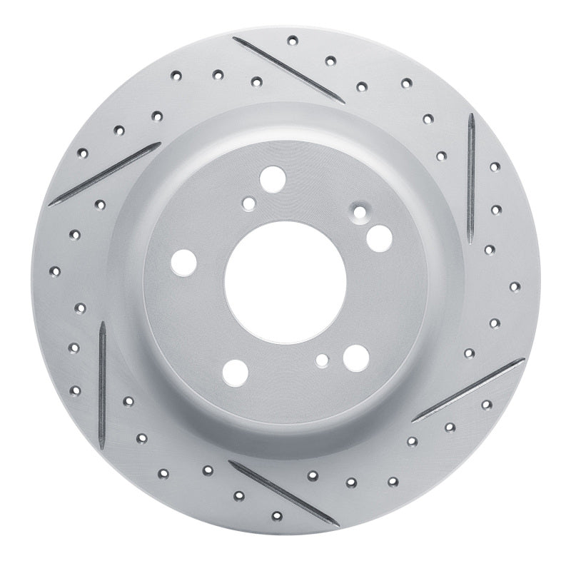 DFC 16-26 Integra/Type R Rear D&S Rotor | Honda Civic/Integra (830-59067R)