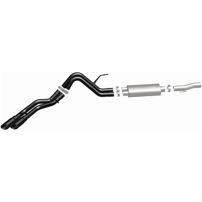MagnaFlow 2010-2014 Ford F-150 Street Series Cat-Back Performance Exhaust System