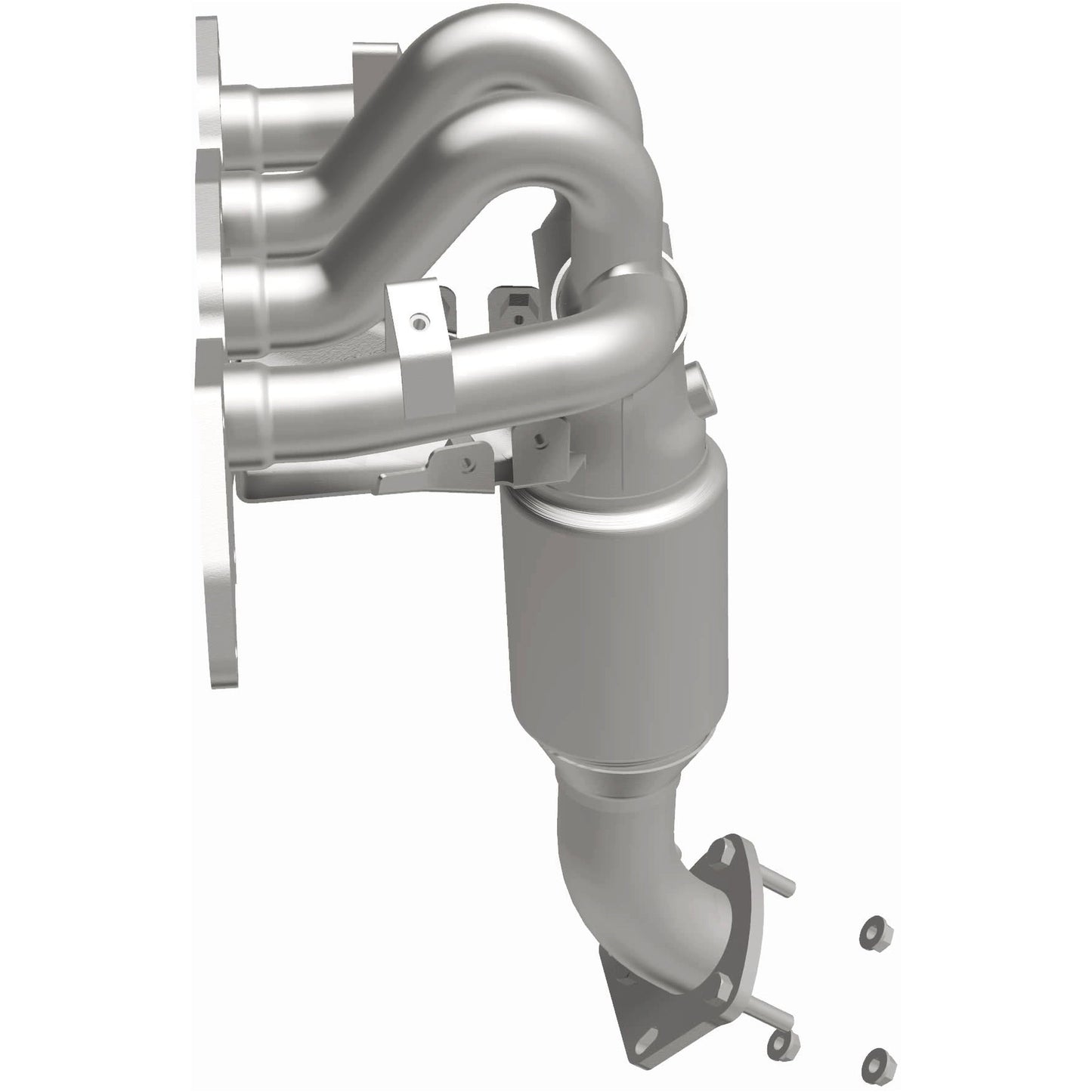 MagnaFlow California Grade CARB Compliant Manifold Catalytic Converter 5531382