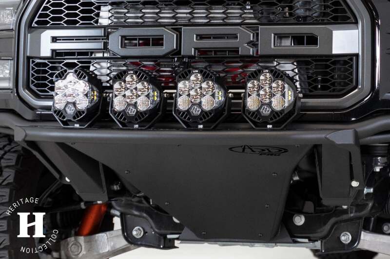 Addictive Desert Designs L1157521701NA ADD PRO Light Hoop Fits 17-20 F-150
