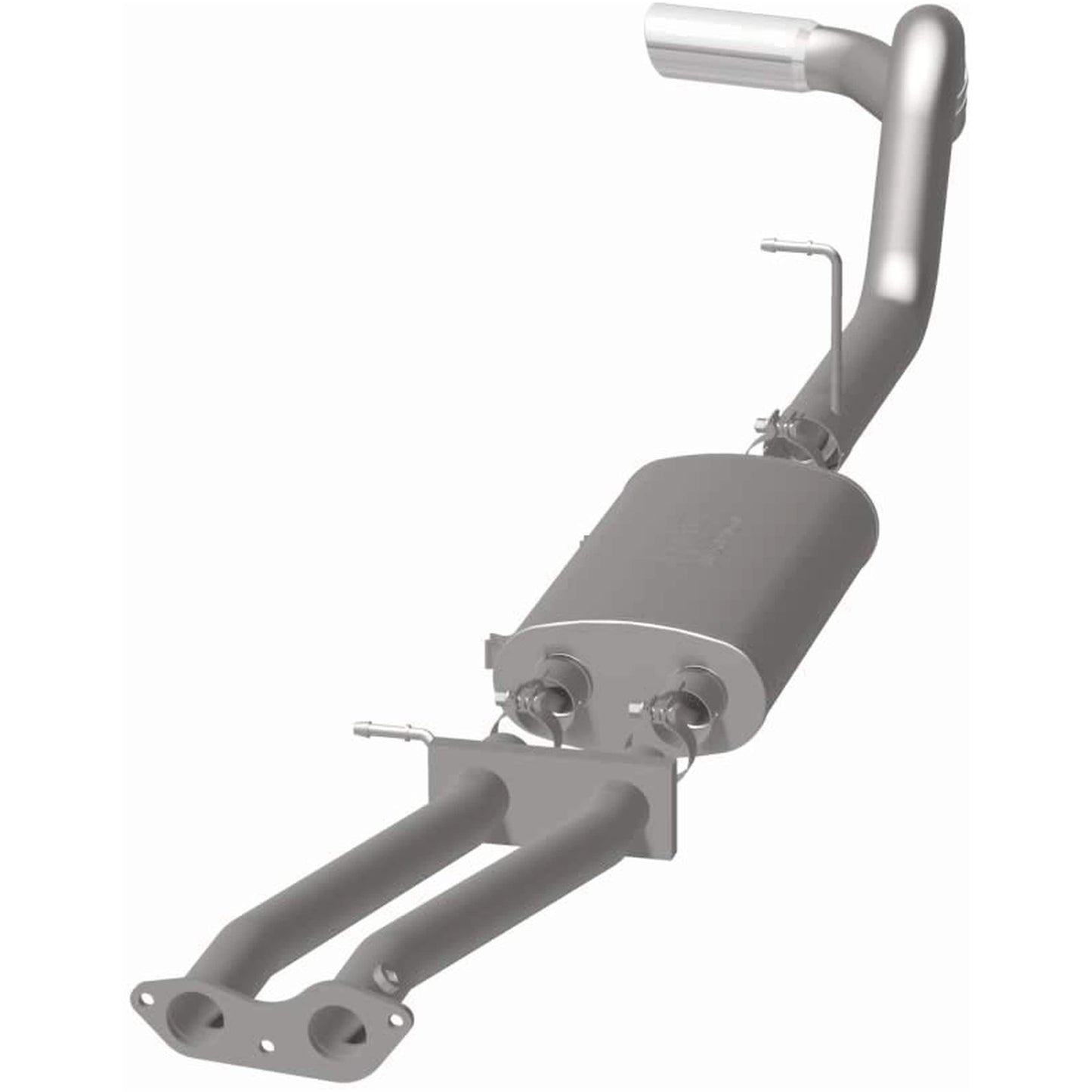 MagnaFlow Street Series Cat-Back Performance Exhaust System 15602