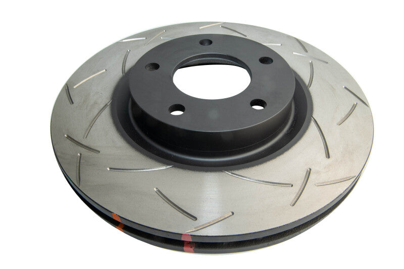 DBA Front T3 4000 Series Slotted Rotor | Mazda 3 2.3L (04-05) (DBA42956S)