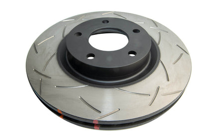 DBA Front T3 4000 Series Slotted Rotor | Mazda 3 2.3L (04-05) (DBA42956S)