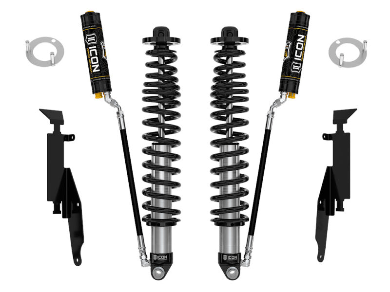 ICON 48710C for 21-25 Ford Bronco 2-3in Rear 2.5 VS RR CDCV COILOVER KIT