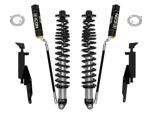 ICON 48710C for 21-25 Ford Bronco 2-3in Rear 2.5 VS RR CDCV COILOVER KIT