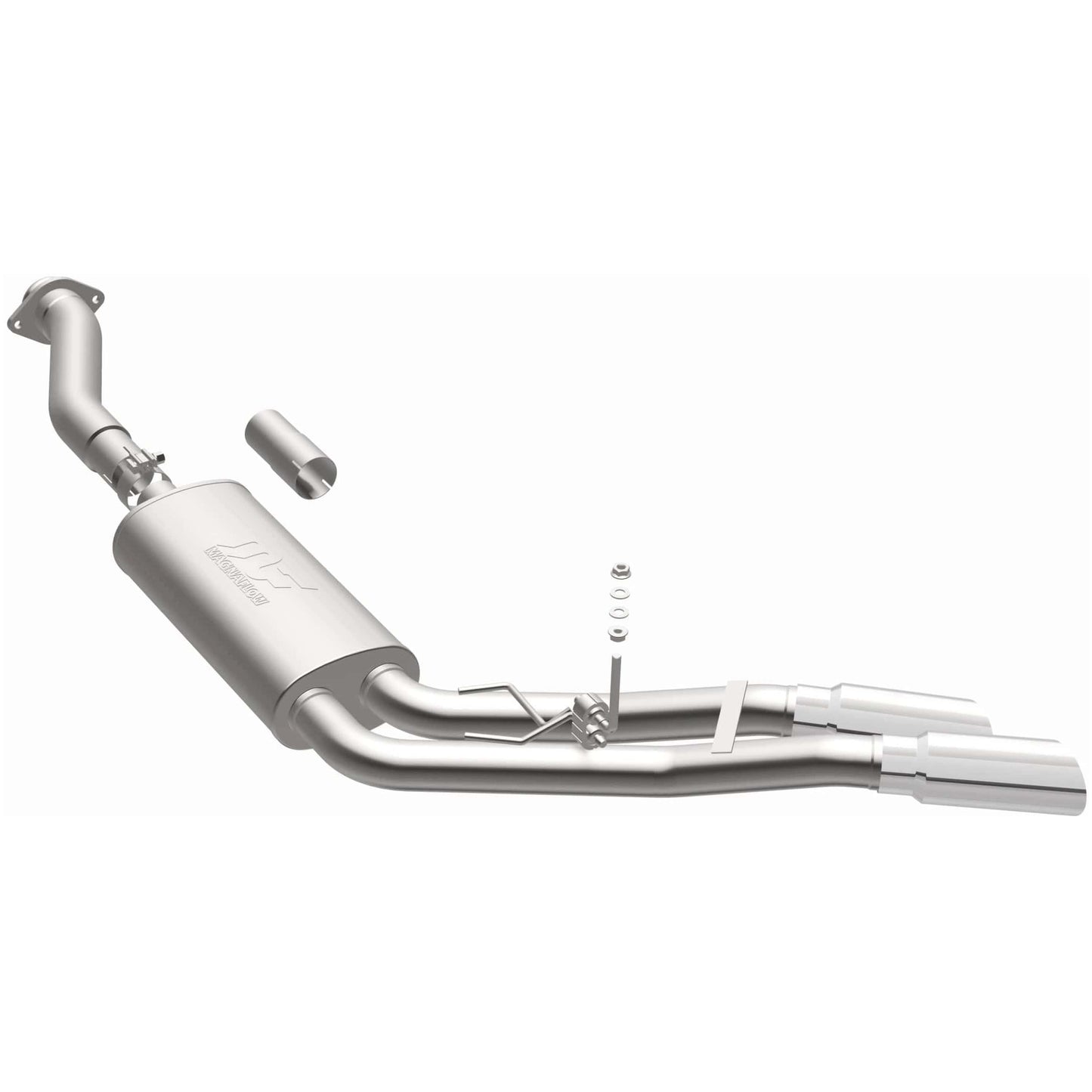 MagnaFlow 2011-2014 Ford F-150 Street Series Cat-Back Performance Exhaust System