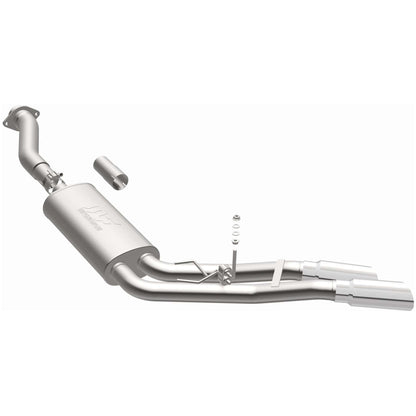 MagnaFlow 2011-2014 Ford F-150 Street Series Cat-Back Performance Exhaust System