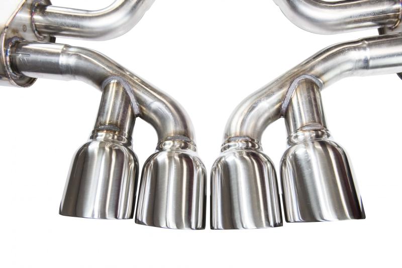 Kooks 3in Axleback w/Pol Tips | Chevy Corvette (97-04) (21506300)