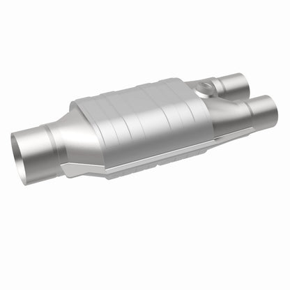 Magnaflow 51047 Universal 3/2in Single/Dual Catback Exhaust w/O2 Sensors