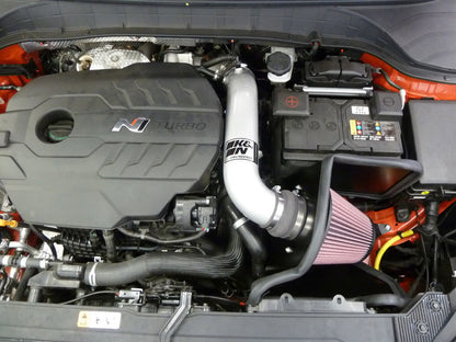 K&N Typhoon Performance Air Intake System | Hyundai Kona N (22+), L4-2.0L F/I Turbo (69-5330TS)