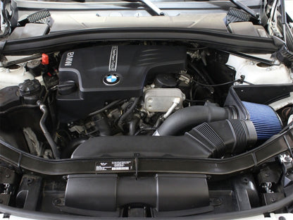aFe MagnumFORCE Stage-2 Pro 5R Intake System | BMW X1 (E84) 2.0L N20 (54-12522)