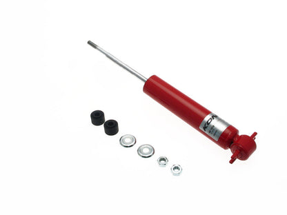 Koni Classic (Red) Shocks Set - 1967-1969 Chevrolet Camaro with Mono-Leaf Spring