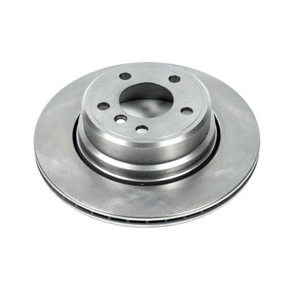 PowerStop Rear Brake Rotor | BMW X5 (02-06) (EBR668)