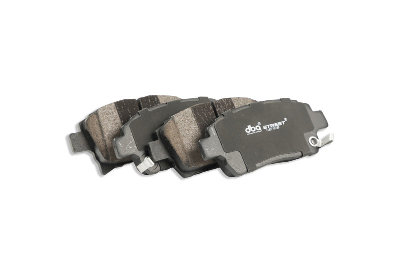 DBA Front Street Series Brake Pads | Scion iQ (11-15) (DB1422SS)