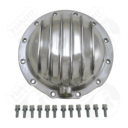 Yukon Gear YP C2-M20 Finned Aluminum Differential Cover for AMC Model 20