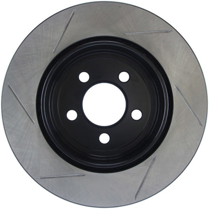 StopTech 126.63062SL Rear Left Brake Rotor for 09-19 Challenger / 06-19 Charger
