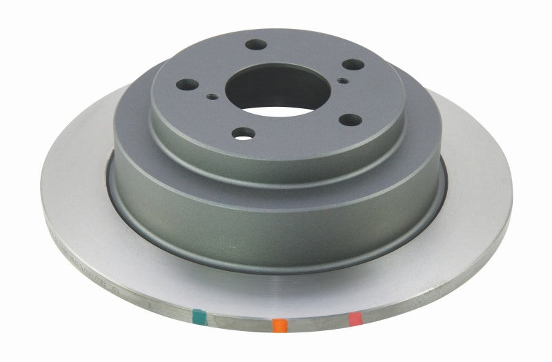 DBA Rear 4000 Series Plain Brake Rotor | Subaru Impreza RS (98-02) (DBA4644)