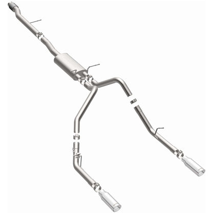 MagnaFlow Street Series Cat-Back Performance Exhaust System 15268
