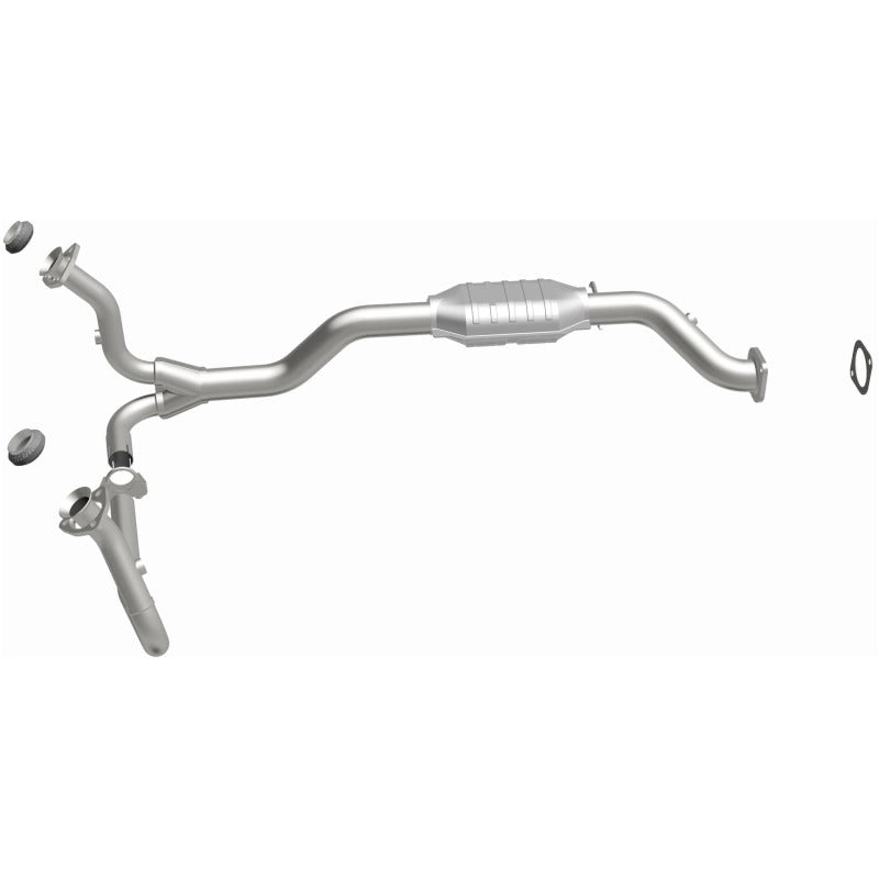 Magnaflow 23628 DirectFit Converter For Chevy Blazer 2000 4.3L 4WD