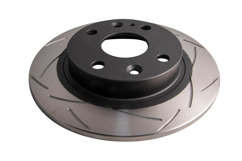 DBA Rear Slotted Street Series Rotor | Mazda MX-5 Miata (89-93) (DBA531S)