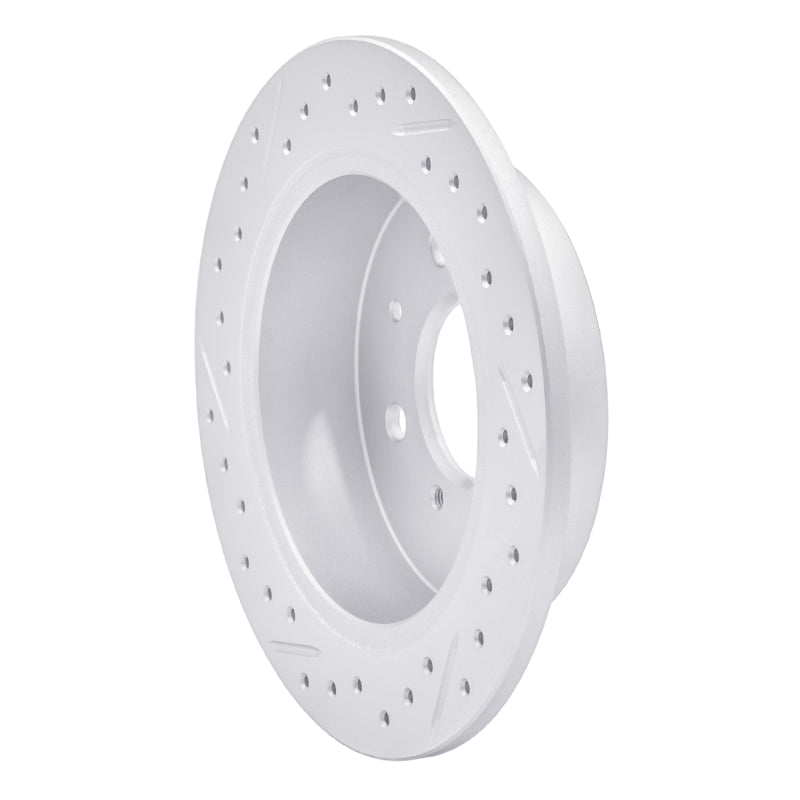 DFC 88-01 Acura Integra Rear D&S Rotor | Civic/ Accord/ Prelude/ Integra (83-2001) (830-59014R)