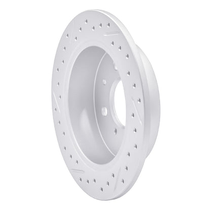 DFC 88-01 Acura Integra Rear D&S Rotor | Civic/ Accord/ Prelude/ Integra (83-2001) (830-59014R)