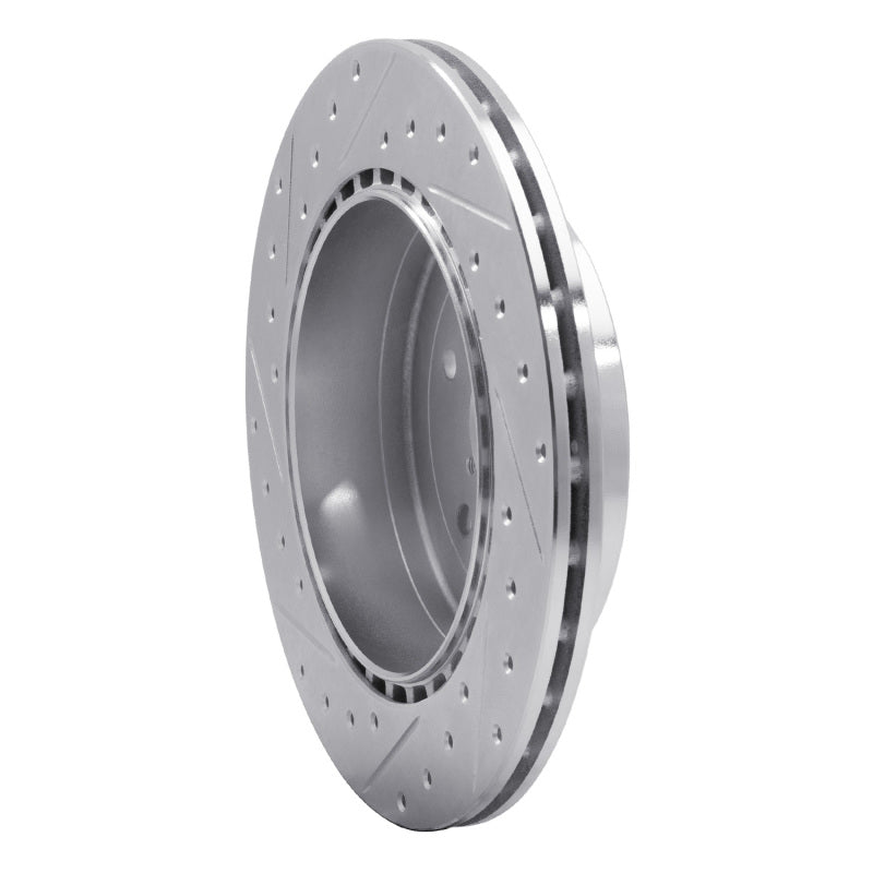 R1 08-20 Subaru WRX STI D&S Rear Rotor | Impreza/Outback (00-21) (631-13022R)