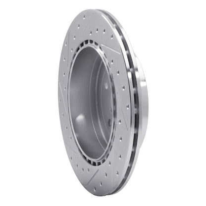 R1 08-20 Subaru WRX STI D&S Rear Rotor | Impreza/Outback (00-21) (631-13022R)