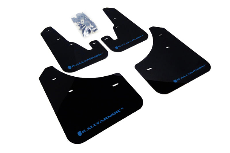 RallyArmor Polyurethane Mudflaps (Mazdaspeed3 2004-2009)