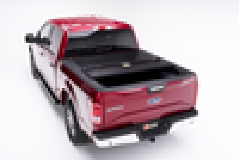 BAK 772337 BakFlip F1 Hard Folding Tonneau Cover for 2021-2025 Ford F-150 6'7"