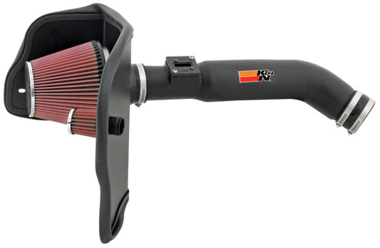 K&N AirCharger Performance Intake | GM Canyon/Colorado L4-2.9L (07-09) (63-3064-1)