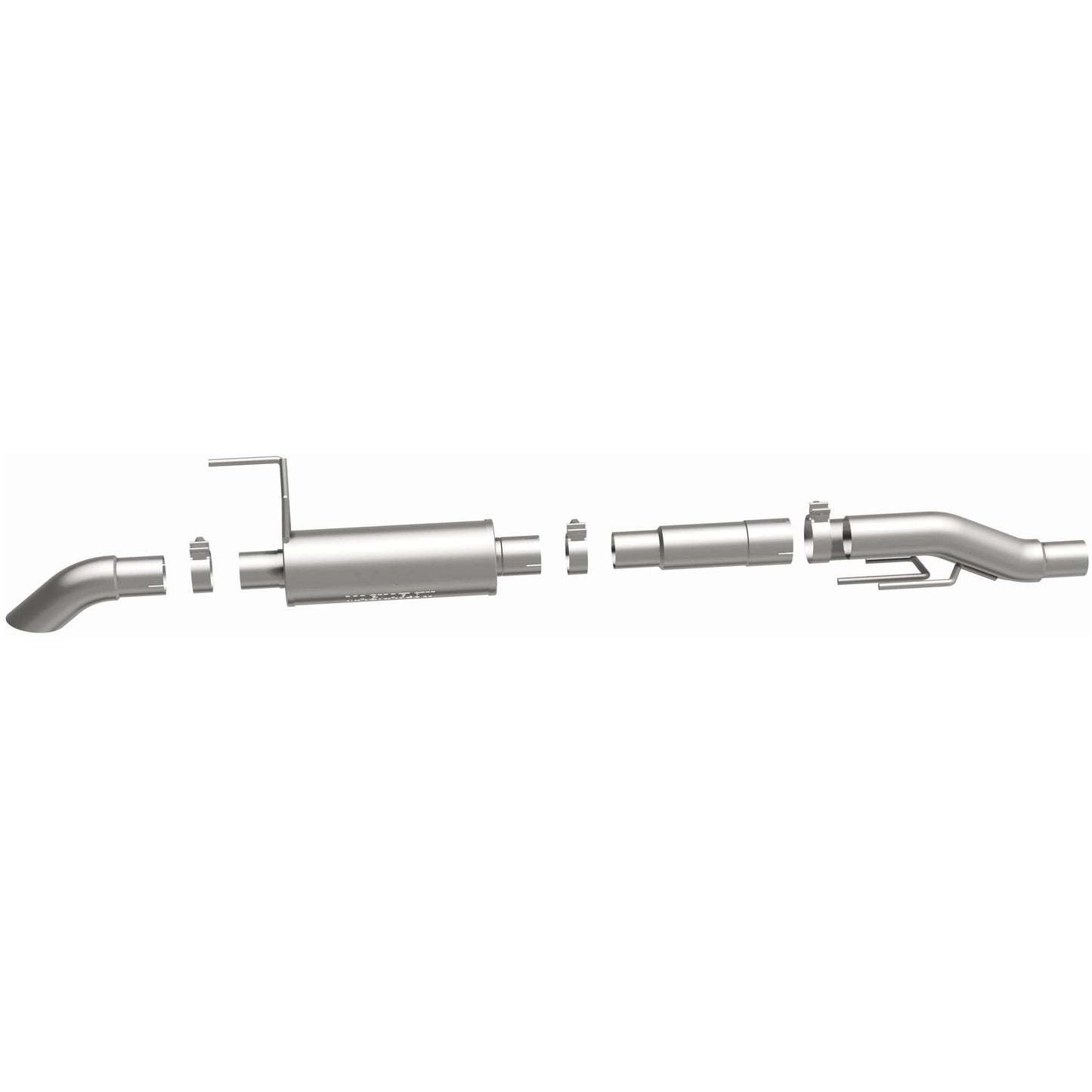 MagnaFlow 2011-2014 Ford F-150 Off-Road Pro Series Cat-Back Performance Exhaust System