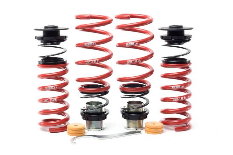 H&R VTF Adj Lowering Springs | Mercedes-Benz C43 AMG W205 (15-21) (23002-6)