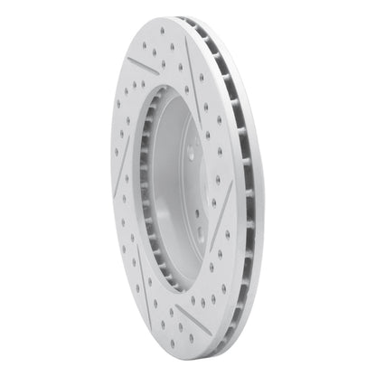 DFC 02-15 Acura RSX D&S Rotor | Front Left (830-59030L) (SPF830-59030L)