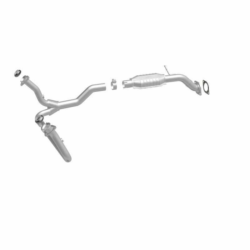 Magnaflow 93370 DirectFit Converter For Blazer 4WD 4.3L