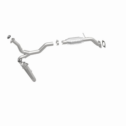 Magnaflow 93370 DirectFit Converter For Blazer 4WD 4.3L