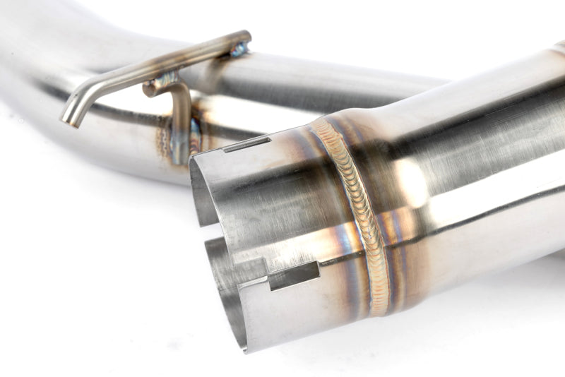 Dinan Freeflow Axleback Exhaust System | Toyota GR Supra (D660-0096)