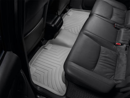 WeatherTech 03-06 Lexus GX470 Rear FloorLiner - Grey