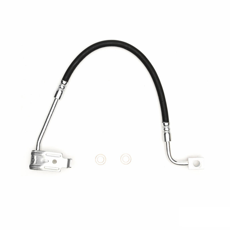 DFC Brake Hose (REAR LEFT): Jeep Wrangler 07-18