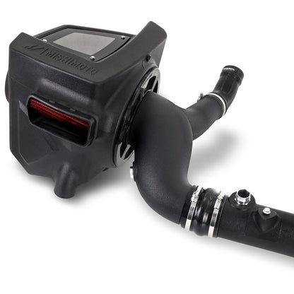 Mishimoto MMB-BR27-21 Intake/Snorkel Bundle For Ford Bronco 21+ 2.7L