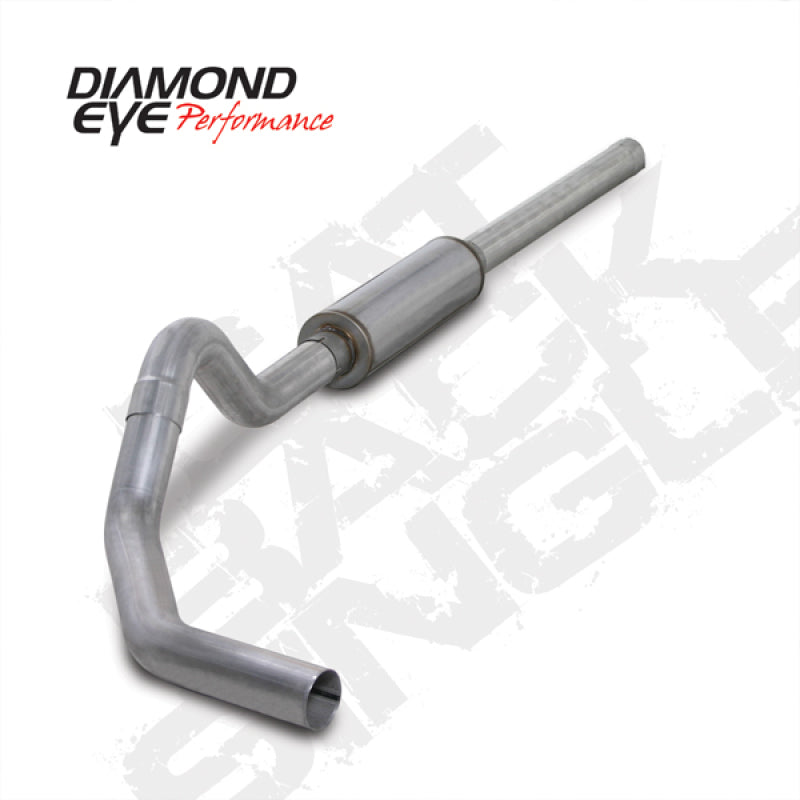 Diamond Eye 4in Catback | Dodge Ram 03-09 2500/3500 (K4234A)