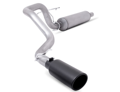 Gibson Black Elite 2.5in Cat-Back Exhaust | Toyota 4Runner (96) (618100-B)