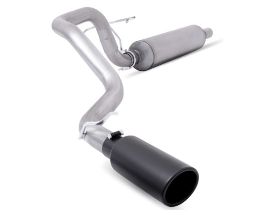 Gibson Black Elite 2.5in Cat-Back Exhaust | Toyota 4Runner (96) (618100-B)