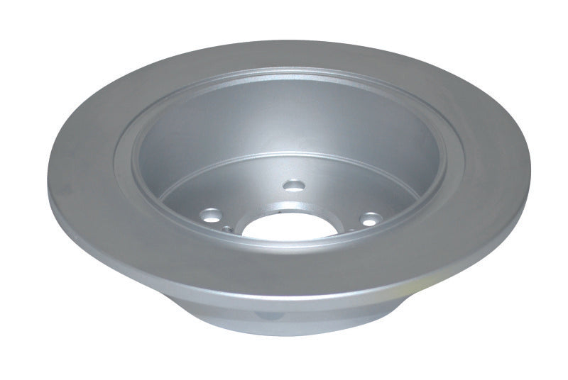 DBA Rear En-Shield Street Series Brake Rotor | Subaru Forester (14-18) (DBA2667E)