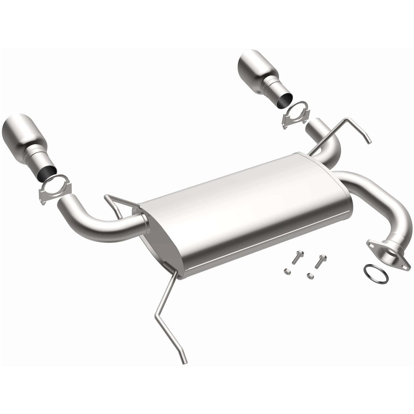 BRExhaust 2003-2008 INFINITI Direct-Fit Muffler Kit