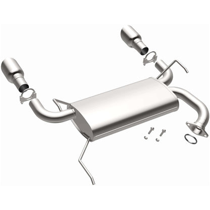 BRExhaust 2003-2008 INFINITI Direct-Fit Muffler Kit